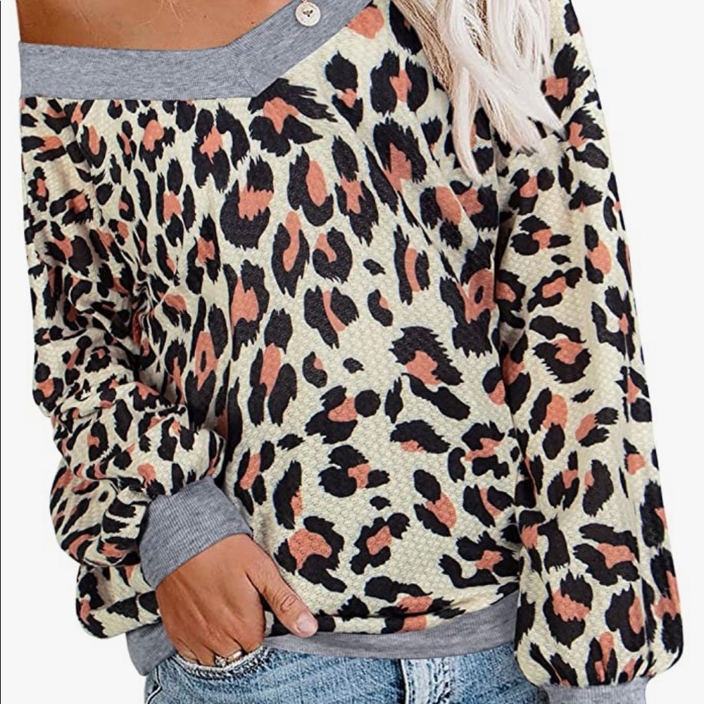 off the shoulder waffle knit top